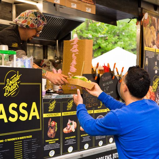 Rolling Truck Street Food, nel weekend Stradella è pronta a riaccogliere il miglior cibo da strada