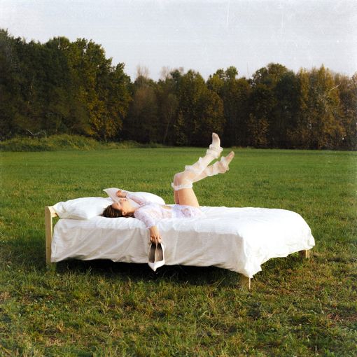 La copertina del nuovo singolo di Sarah Toscano
