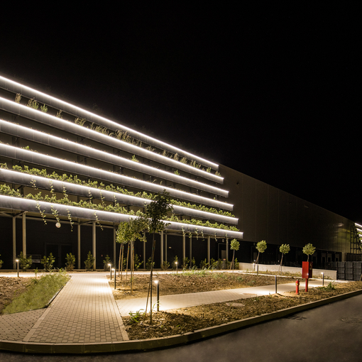 Sfre presenta il Casei Gerola Logistics Park al forum di scenari immobiliari