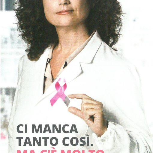 Pieve del Cairo: comune e attività commerciali aderiscono all'iniziativa &quot;Nastro Rosa AIRC 2022&quot;