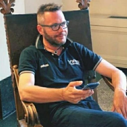 Travolto e ucciso da ciclista in volata: lunedì l’ultimo saluto al ds della Viris Vigevano Stefano Martolini