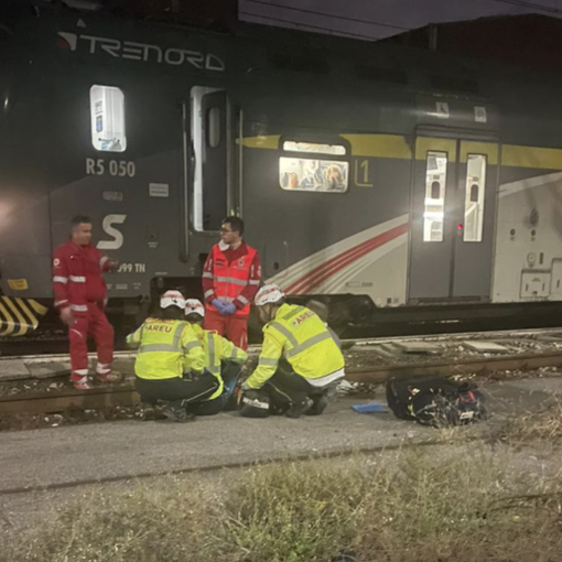 Persona investita dal treno a Legnano, sospesa la circolazione ferroviaria