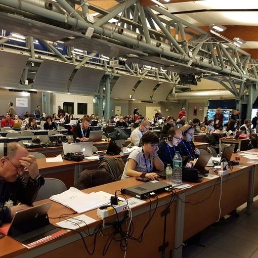 La sala stampa 'Lucio Dalla'