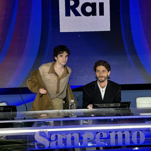I Santi Francesi da X Factor a Sanremo 2024: &quot;Come essere di fronte a tutta Italia per la prima volta&quot;