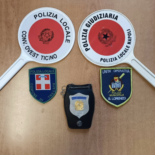 Agenti della municpale di Trecate arrestano una ladra 21enne a Napoli
