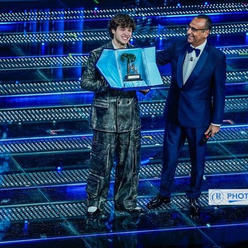 Settembre, la soddisfazione dopo la vittoria a nella categoria Nuove Proposte: “Grazie a chi ha creduto in me”