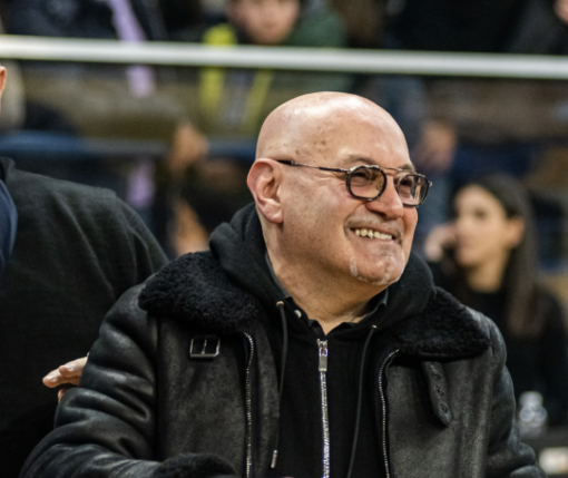 Il presidente di Scafati Nello Longobardi
