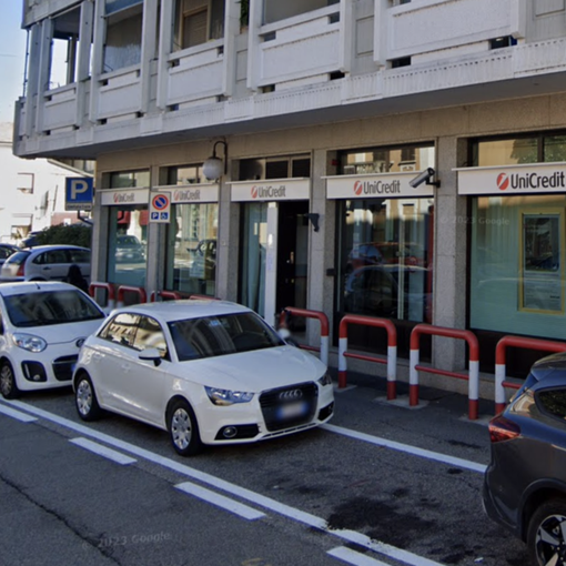 Colpo della &quot;banda dei bancomat&quot; a Trecate