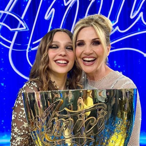 Amici 23, la dolce dedica di Lorella Cuccarini a Sarah Toscano