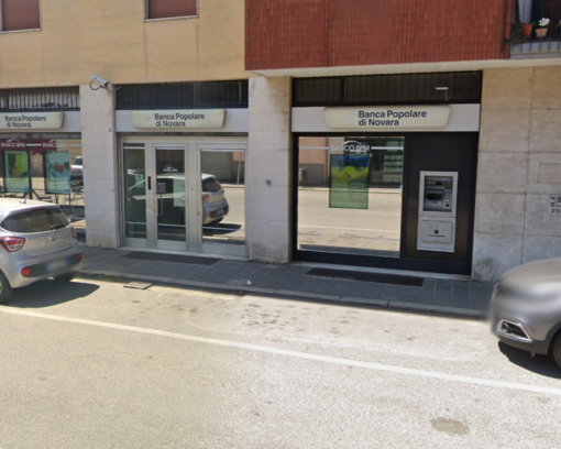 Cassolnovo: fanno esplodere il bancomat della BPM, ma fuggono senza denaro