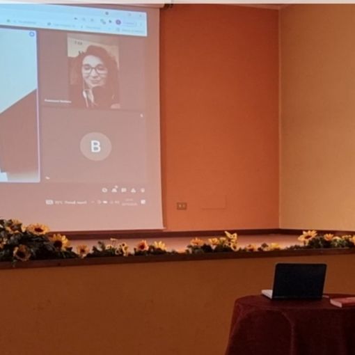 Sartirana, il ricordo di Pina Rota Fo attraverso i racconti del nipote Jacopo Fo