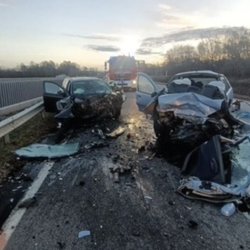 Incidente in provincia di Novara: un morto e un ferito