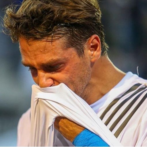 Filippo Baldi 27 anni