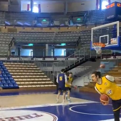 Basket serie A2: Trieste-Vigevano, palla a due alle ore 20.30