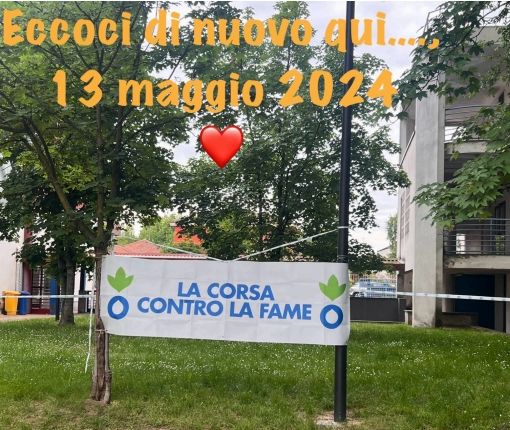Corsa Contro la Fame: un progetto di solidarietà globale che anche quest’anno ha visto parte attiva l’IC di viale Libertà