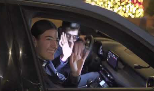 In un video gli auguri di Natale della Polizia di Stato