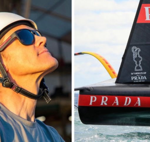 l randista di Alassio Pietro Sibello e Luna Rossa stanno sognando nel golfo di Hauraki. Con loro tanti italiani che si svegliano all'alba per seguire le regate di America's Cup
