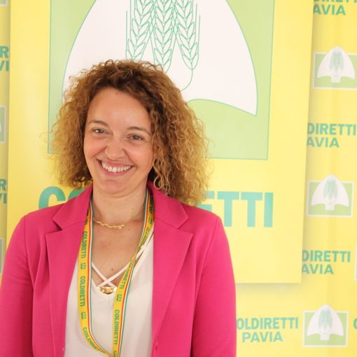 Coldiretti Pavia sceglie una donna, Silvia Garavaglia eletta presidente