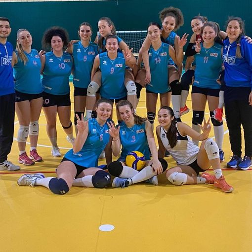 Volley, la Stars Mortara vince il derby con Vigevano (3-0)