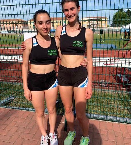 Atletica: Susanna Caronti altro minimo per gli italiani juniores