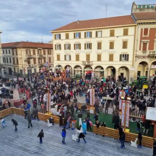 Questo pomeriggio gran finale per il Carnevale di Trecate