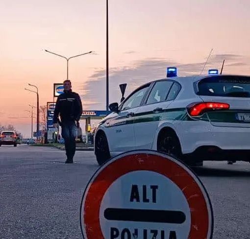 Regione. “Dicembre in sicurezza”: controllati oltre 4 mila veicoli. Il bilancio del secondo week end di controlli