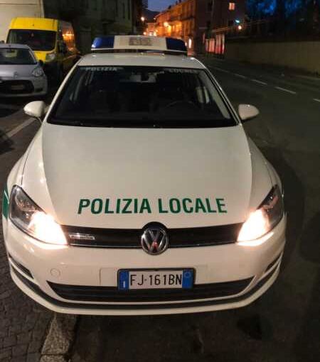 Trecate, controlli polizia locale: espulso un marocchino con precedenti per droga