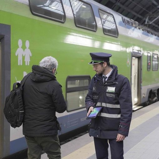 Trenord, 35 operatori in più per assistenza e controllo “portoghesi” nelle stazioni