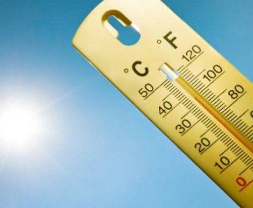 Fine settimana da bollino rosso per la provincia di Pavia, aumentano ozono e calore