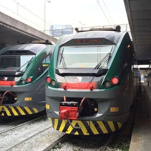 Trenord, una nuova funzione consente di cambiare la data del biglietto digitale