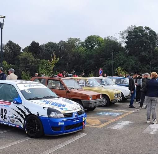 Successo al raduno per auto e moto storiche del PPA a Trezzano sul Naviglio