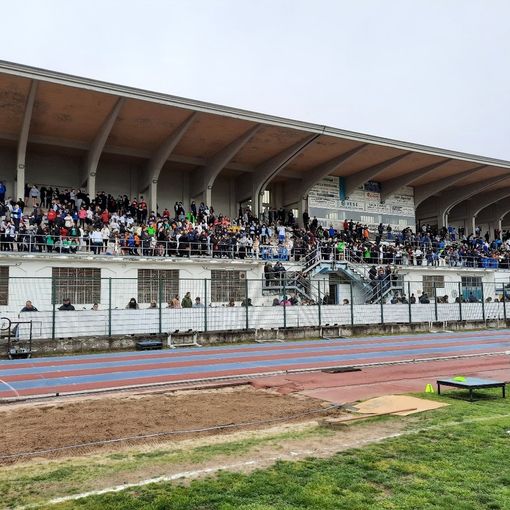 Atletica Vigevano: sabato 6 maggio è la volta del trofeo “Dante Merlo” per le scuole primarie