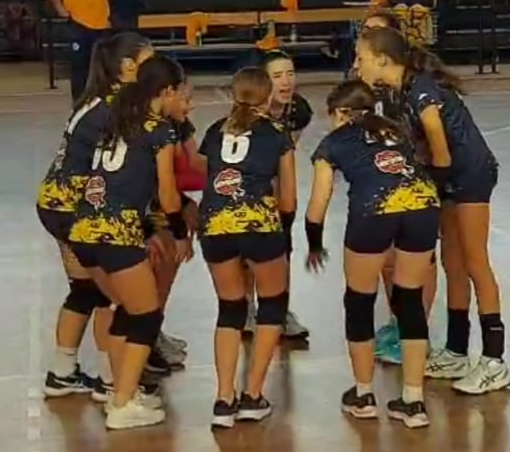 Volley, fine settimana in chiaroscuro per le squadre della Pro Mortara