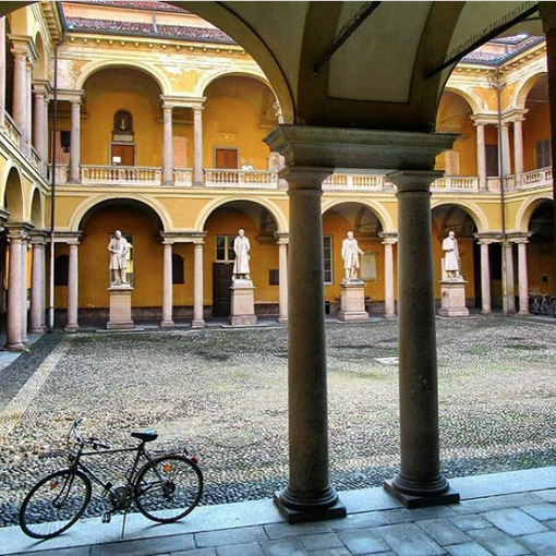 Per la prima volta l'Università di Pavia supera il tetto dei 26mila iscritti
