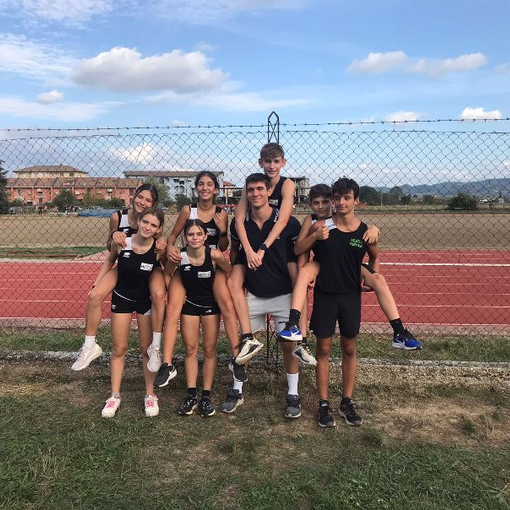Atletica Vigevano: sempre molto bene i giovani ducali