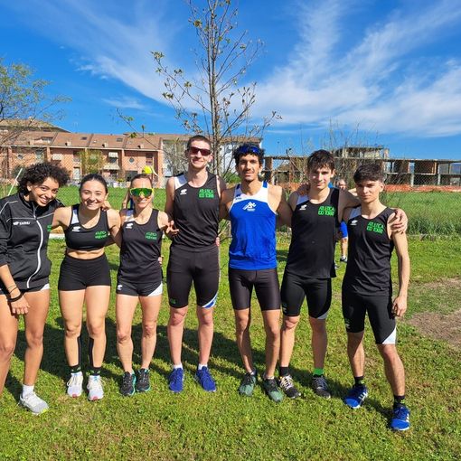 Atletica: iniziate le gare outdoor provinciali giovanili, buoni risultati per i giovani ducali
