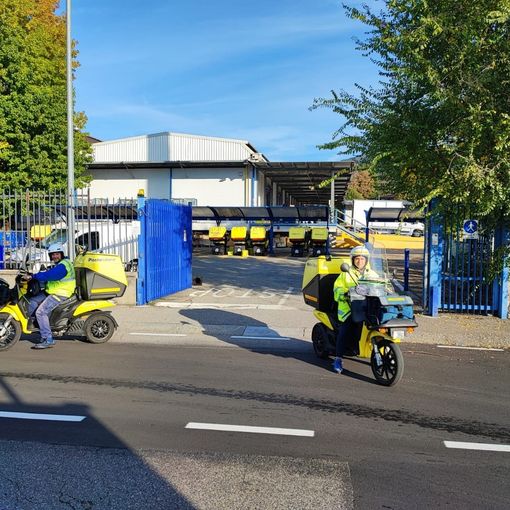 Poste Italiane: all’iniziativa guida sicura in collaborazione con la Polizia di Stato anche il personale della provincia di Pavia