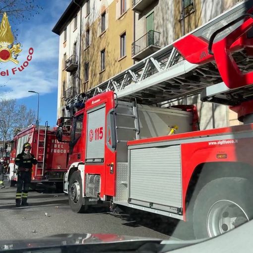Emergenza maltempo: due feriti gravi a Rho e oltre 400 chiamate ai Vigili del Fuoco