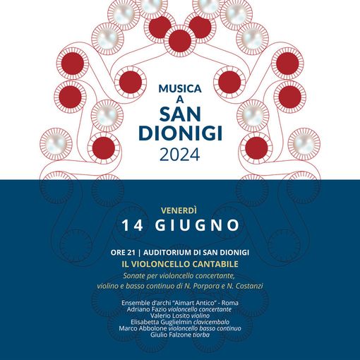 Musica a San Dionigi 2024, &quot;La musica è giovane&quot; IV edizione