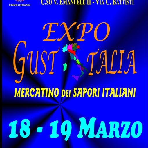 Vigevano: torna l'appuntamento con il Mercatino dei Sapori