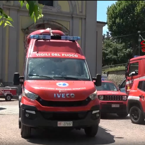 Ennesimo incidente sul lavoro in Lombardia, operaio cade da una diga sull'Adda nel Milanese e finisce nel fiume. In corso le ricerche