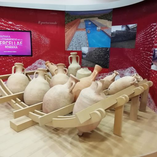 Tour online dal Museo Archeologico città di Vercelli