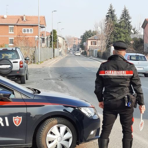 Voghera: sorpreso a circolare con una moto dalla targa clonata, 50enne ai domiciliari finisce in carcere