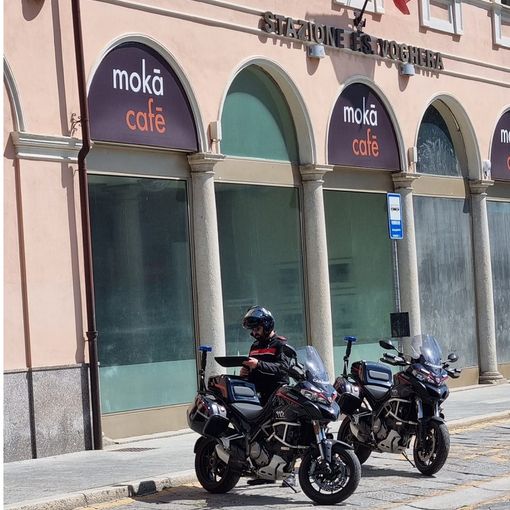 Voghera, controlli a tappeto dei carabinieri: denunciate tre persone