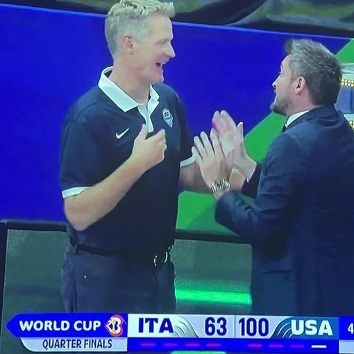 Basket: Italia demolita dagli Stati Uniti. Finisce qui il cammino mondiale
