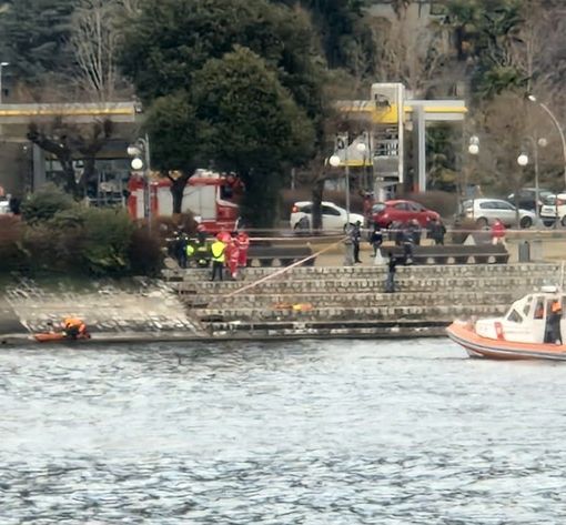 Forse di un uomo scomparso da Cannobio a dicembre il cadavere ripescato nel lago