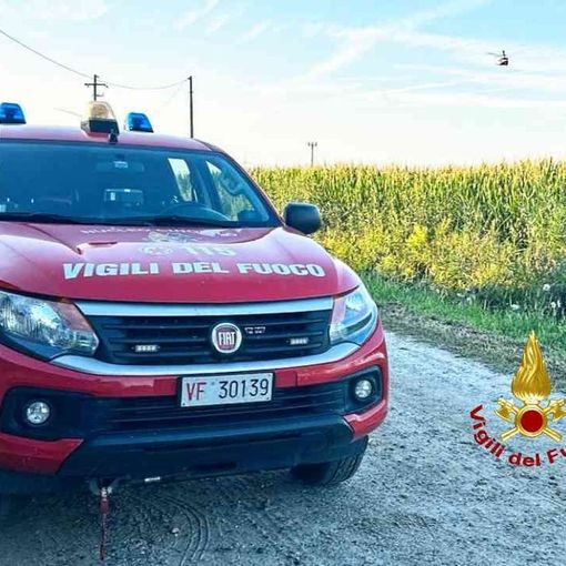 Scompare da casa a Pezzana (VC), ricerche in corso