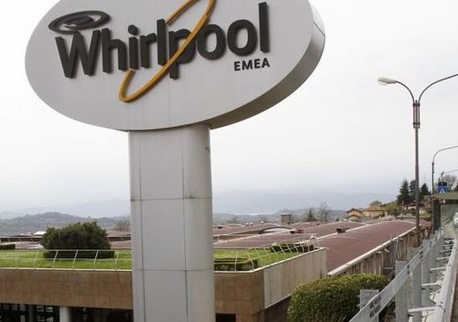 Per il sesto anno consecutivo Whirlpool certificata “Top Employer” in Italia