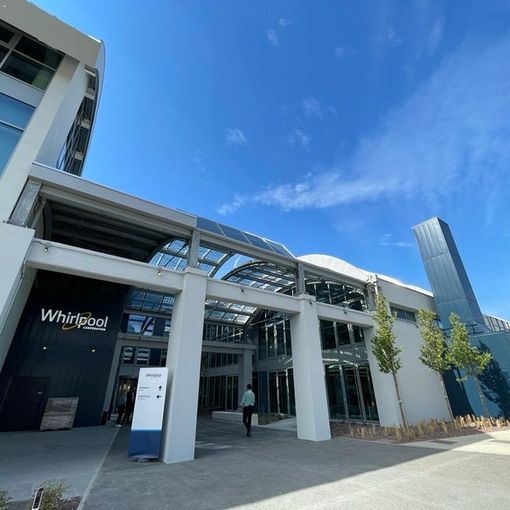 Whirlpool apre la nuova sede regionale a Milano