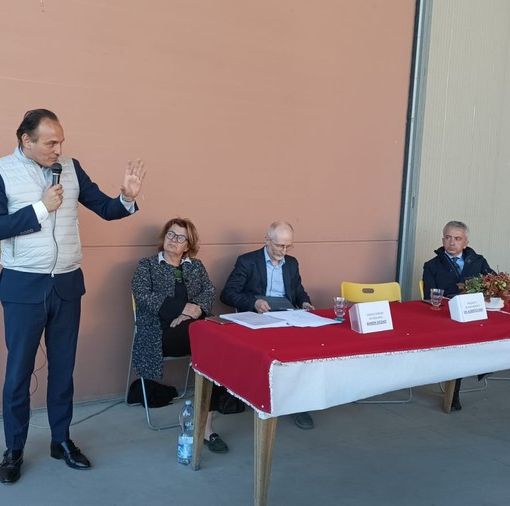 'Guerra dell'acqua' tra novarese e Lomellina, gli agricoltori piemontesi incontrano Cirio
